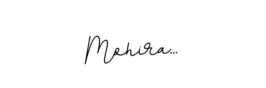 Once you've used our free online signature maker to create your best signature BallpointsItalic-DORy9 style, it's time to enjoy all of the benefits that Mohira... name signing documents. Mohira... signature style 11 images and pictures png