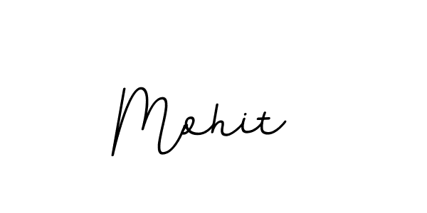 It looks lik you need a new signature style for name Mohit . Design unique handwritten (BallpointsItalic-DORy9) signature with our free signature maker in just a few clicks. Mohit  signature style 11 images and pictures png