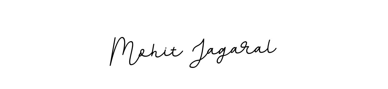 Create a beautiful signature design for name Mohit Jagaral. With this signature (BallpointsItalic-DORy9) fonts, you can make a handwritten signature for free. Mohit Jagaral signature style 11 images and pictures png