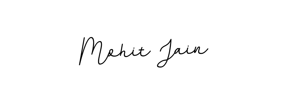 BallpointsItalic-DORy9 is a professional signature style that is perfect for those who want to add a touch of class to their signature. It is also a great choice for those who want to make their signature more unique. Get Mohit Jain name to fancy signature for free. Mohit Jain signature style 11 images and pictures png