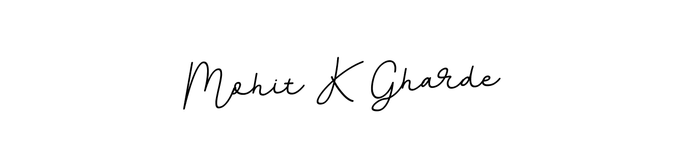 Best and Professional Signature Style for Mohit K Gharde. BallpointsItalic-DORy9 Best Signature Style Collection. Mohit K Gharde signature style 11 images and pictures png