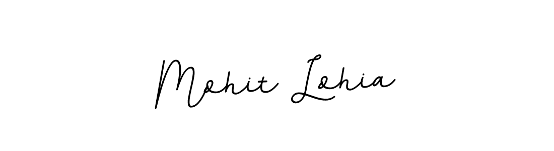 Here are the top 10 professional signature styles for the name Mohit Lohia. These are the best autograph styles you can use for your name. Mohit Lohia signature style 11 images and pictures png
