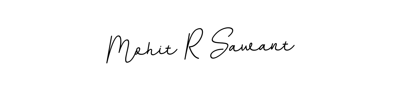 Similarly BallpointsItalic-DORy9 is the best handwritten signature design. Signature creator online .You can use it as an online autograph creator for name Mohit R Sawant. Mohit R Sawant signature style 11 images and pictures png