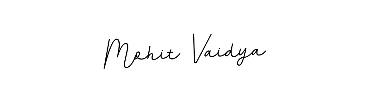 Once you've used our free online signature maker to create your best signature BallpointsItalic-DORy9 style, it's time to enjoy all of the benefits that Mohit Vaidya name signing documents. Mohit Vaidya signature style 11 images and pictures png