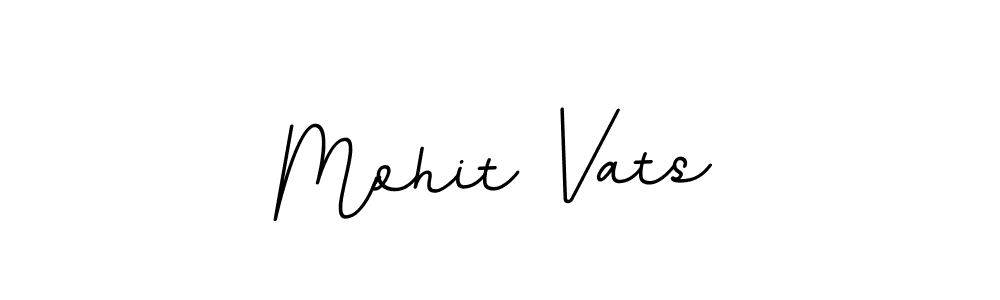 Also You can easily find your signature by using the search form. We will create Mohit Vats name handwritten signature images for you free of cost using BallpointsItalic-DORy9 sign style. Mohit Vats signature style 11 images and pictures png