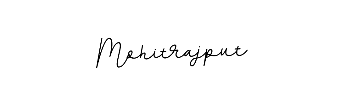 Also we have Mohitrajput name is the best signature style. Create professional handwritten signature collection using BallpointsItalic-DORy9 autograph style. Mohitrajput signature style 11 images and pictures png
