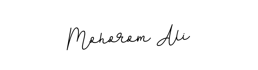Make a short Mohorom Ali signature style. Manage your documents anywhere anytime using BallpointsItalic-DORy9. Create and add eSignatures, submit forms, share and send files easily. Mohorom Ali signature style 11 images and pictures png
