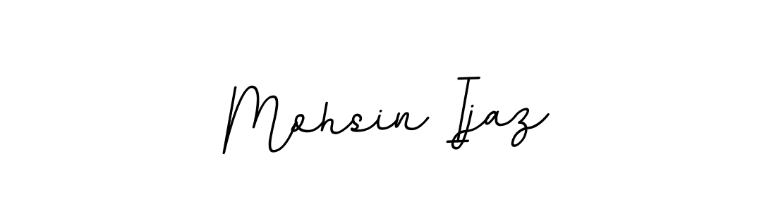 Here are the top 10 professional signature styles for the name Mohsin Ijaz. These are the best autograph styles you can use for your name. Mohsin Ijaz signature style 11 images and pictures png