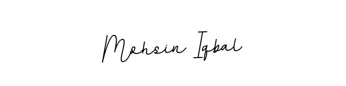 How to Draw Mohsin Iqbal signature style? BallpointsItalic-DORy9 is a latest design signature styles for name Mohsin Iqbal. Mohsin Iqbal signature style 11 images and pictures png