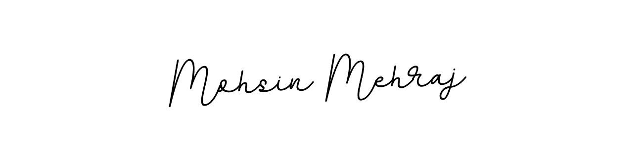 if you are searching for the best signature style for your name Mohsin Mehraj. so please give up your signature search. here we have designed multiple signature styles  using BallpointsItalic-DORy9. Mohsin Mehraj signature style 11 images and pictures png