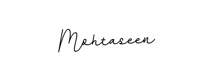 Make a beautiful signature design for name Mohtaseen. Use this online signature maker to create a handwritten signature for free. Mohtaseen signature style 11 images and pictures png