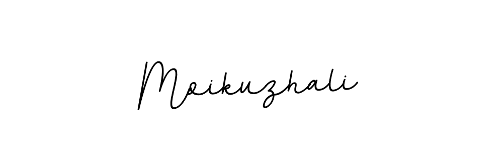 Also we have Moikuzhali name is the best signature style. Create professional handwritten signature collection using BallpointsItalic-DORy9 autograph style. Moikuzhali signature style 11 images and pictures png