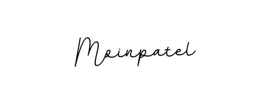 It looks lik you need a new signature style for name Moinpatel. Design unique handwritten (BallpointsItalic-DORy9) signature with our free signature maker in just a few clicks. Moinpatel signature style 11 images and pictures png