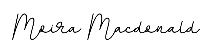 Enhance your business communications with Moira Macdonald signature in BallpointsItalic-DORy9 lettering. Clean, modern, and universally compatible. Moira Macdonald signature style 11 images and pictures png