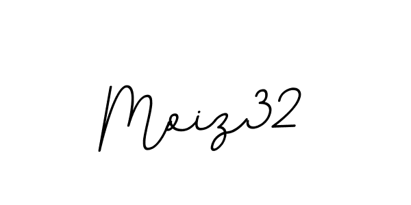 You should practise on your own different ways (BallpointsItalic-DORy9) to write your name (Moiz32) in signature. don't let someone else do it for you. Moiz32 signature style 11 images and pictures png