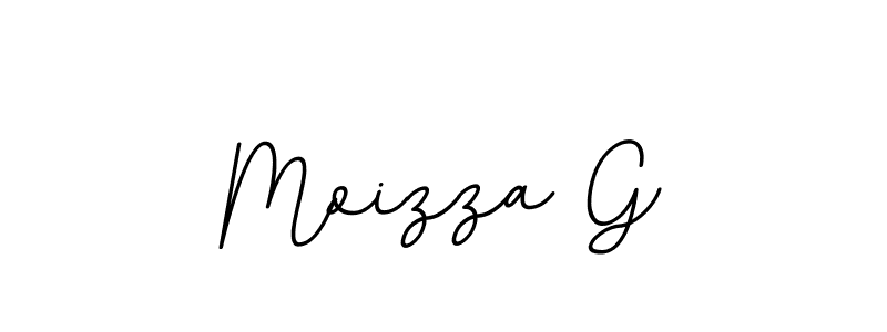 Similarly BallpointsItalic-DORy9 is the best handwritten signature design. Signature creator online .You can use it as an online autograph creator for name Moizza G. Moizza G signature style 11 images and pictures png