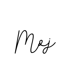 How to make Moj signature? BallpointsItalic-DORy9 is a professional autograph style. Create handwritten signature for Moj name. Moj signature style 11 images and pictures png