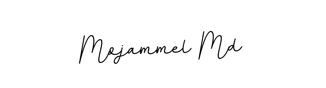 Also we have Mojammel Md name is the best signature style. Create professional handwritten signature collection using BallpointsItalic-DORy9 autograph style. Mojammel Md signature style 11 images and pictures png