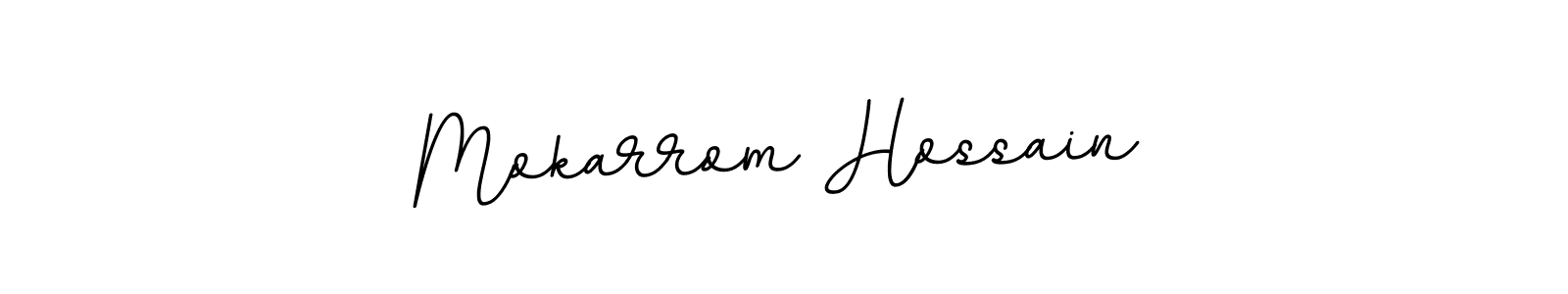 Here are the top 10 professional signature styles for the name Mokarrom Hossain. These are the best autograph styles you can use for your name. Mokarrom Hossain signature style 11 images and pictures png