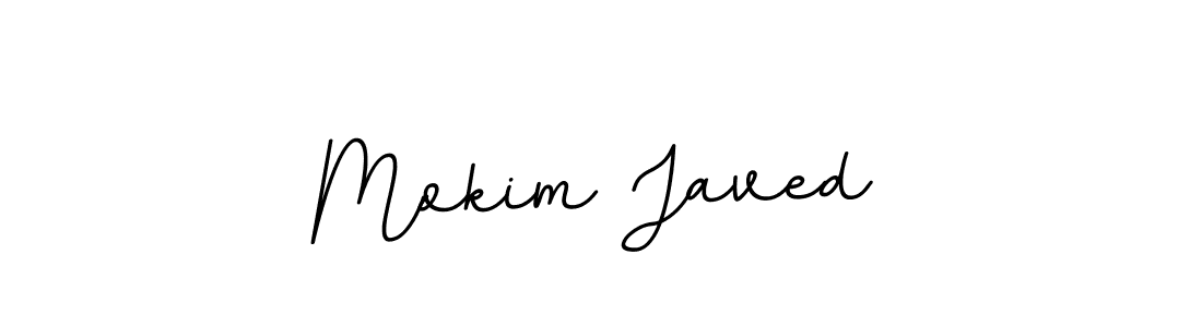 if you are searching for the best signature style for your name Mokim Javed. so please give up your signature search. here we have designed multiple signature styles  using BallpointsItalic-DORy9. Mokim Javed signature style 11 images and pictures png