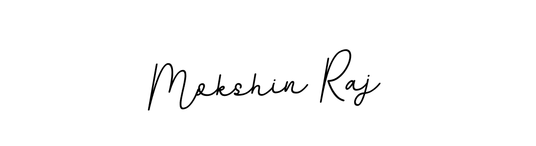 Once you've used our free online signature maker to create your best signature BallpointsItalic-DORy9 style, it's time to enjoy all of the benefits that Mokshin Raj name signing documents. Mokshin Raj signature style 11 images and pictures png