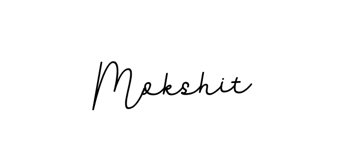 Once you've used our free online signature maker to create your best signature BallpointsItalic-DORy9 style, it's time to enjoy all of the benefits that Mokshit name signing documents. Mokshit signature style 11 images and pictures png