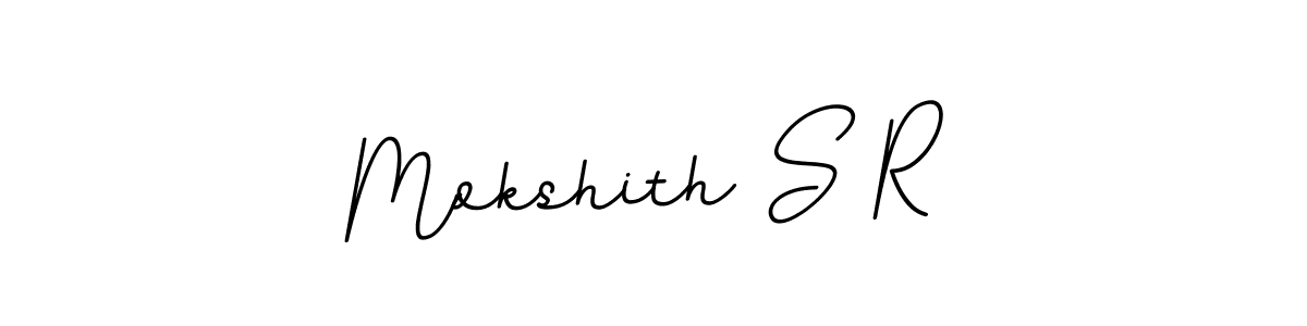 Check out images of Autograph of Mokshith S R name. Actor Mokshith S R Signature Style. BallpointsItalic-DORy9 is a professional sign style online. Mokshith S R signature style 11 images and pictures png