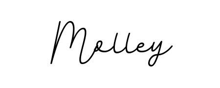 This is the best signature style for the Molley name. Also you like these signature font (BallpointsItalic-DORy9). Mix name signature. Molley signature style 11 images and pictures png