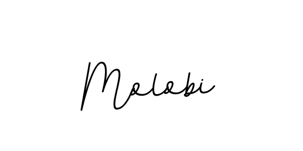 This is the best signature style for the Molobi name. Also you like these signature font (BallpointsItalic-DORy9). Mix name signature. Molobi signature style 11 images and pictures png