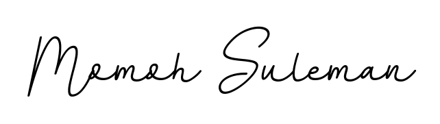 Design your own signature with our free online signature maker. With this signature software, you can create a handwritten (BallpointsItalic-DORy9) signature for name Momoh Suleman. Momoh Suleman signature style 11 images and pictures png