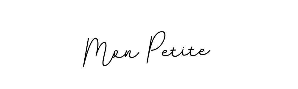 Once you've used our free online signature maker to create your best signature BallpointsItalic-DORy9 style, it's time to enjoy all of the benefits that Mon Petite name signing documents. Mon Petite signature style 11 images and pictures png