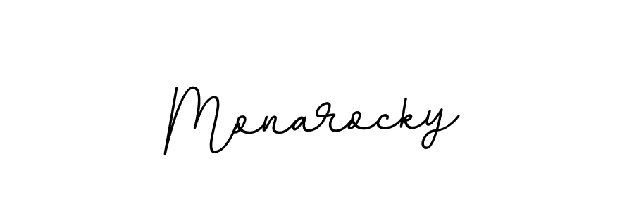 Make a beautiful signature design for name Monarocky. Use this online signature maker to create a handwritten signature for free. Monarocky signature style 11 images and pictures png