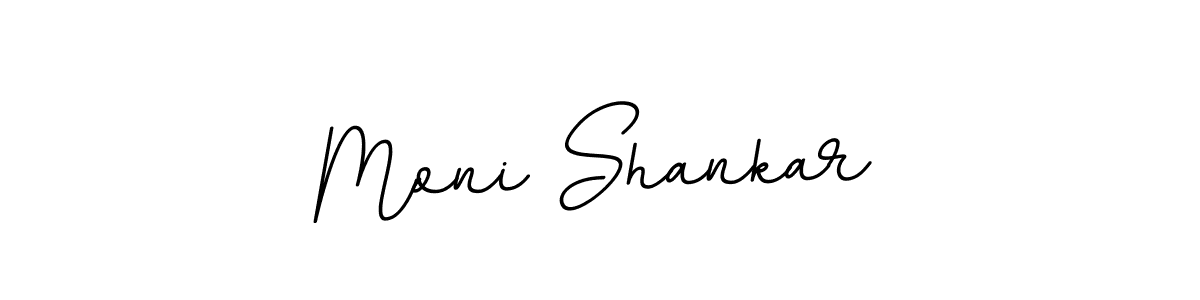 if you are searching for the best signature style for your name Moni Shankar. so please give up your signature search. here we have designed multiple signature styles  using BallpointsItalic-DORy9. Moni Shankar signature style 11 images and pictures png