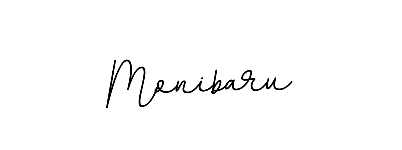 This is the best signature style for the Monibaru name. Also you like these signature font (BallpointsItalic-DORy9). Mix name signature. Monibaru signature style 11 images and pictures png