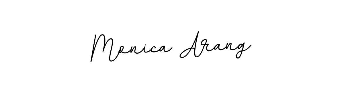 Best and Professional Signature Style for Monica Arang. BallpointsItalic-DORy9 Best Signature Style Collection. Monica Arang signature style 11 images and pictures png