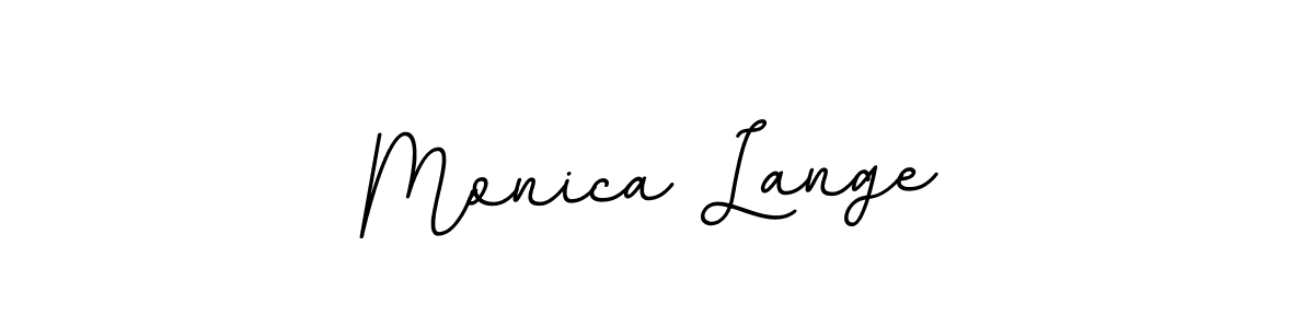 Also we have Monica Lange name is the best signature style. Create professional handwritten signature collection using BallpointsItalic-DORy9 autograph style. Monica Lange signature style 11 images and pictures png