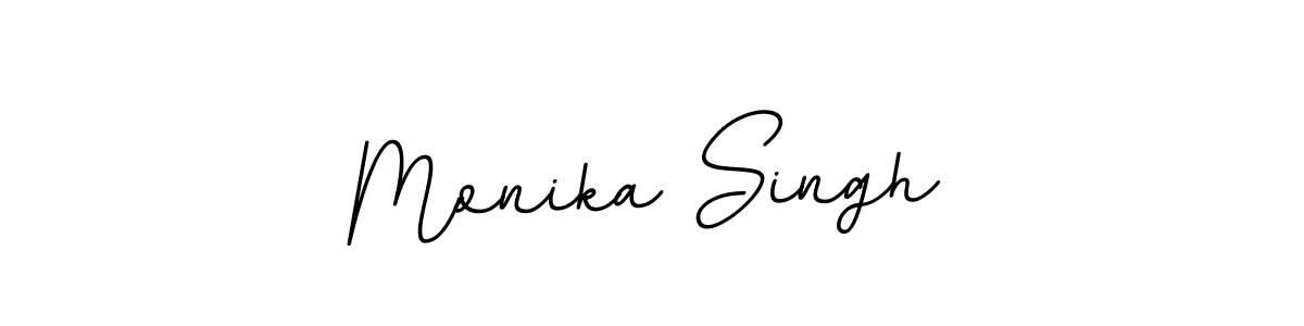 Check out images of Autograph of Monika Singh name. Actor Monika Singh Signature Style. BallpointsItalic-DORy9 is a professional sign style online. Monika Singh signature style 11 images and pictures png