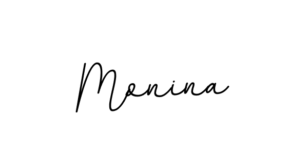 Make a short Monina signature style. Manage your documents anywhere anytime using BallpointsItalic-DORy9. Create and add eSignatures, submit forms, share and send files easily. Monina signature style 11 images and pictures png