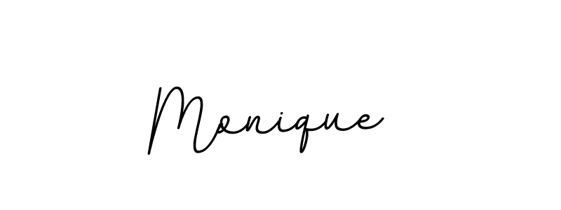 Once you've used our free online signature maker to create your best signature BallpointsItalic-DORy9 style, it's time to enjoy all of the benefits that Monique  name signing documents. Monique  signature style 11 images and pictures png