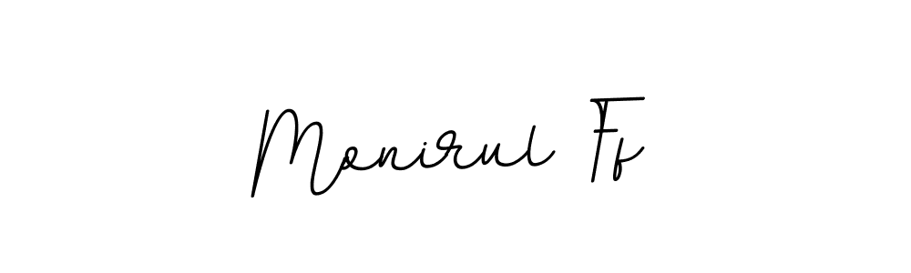 BallpointsItalic-DORy9 is a professional signature style that is perfect for those who want to add a touch of class to their signature. It is also a great choice for those who want to make their signature more unique. Get Monirul Ff name to fancy signature for free. Monirul Ff signature style 11 images and pictures png