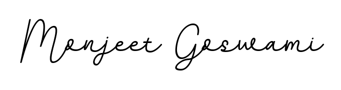 Once you've used our free online signature maker to create your best signature BallpointsItalic-DORy9 style, it's time to enjoy signing your documents with Monjeet Goswami name. Monjeet Goswami signature style 11 images and pictures png