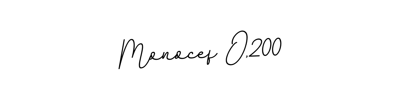 You can use this online signature creator to create a handwritten signature for the name Monocef O,200. This is the best online autograph maker. Monocef O,200 signature style 11 images and pictures png