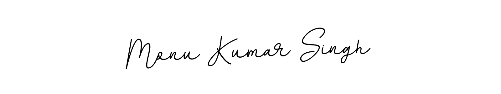 This is the best signature style for the Monu Kumar Singh name. Also you like these signature font (BallpointsItalic-DORy9). Mix name signature. Monu Kumar Singh signature style 11 images and pictures png