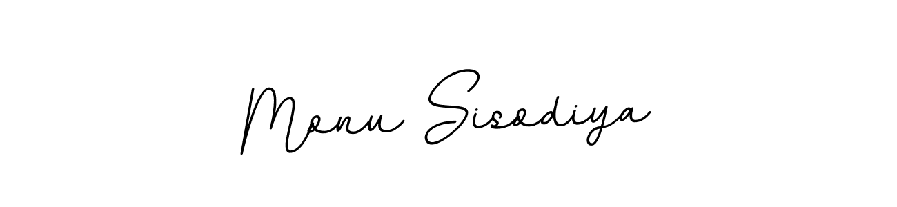 Once you've used our free online signature maker to create your best signature BallpointsItalic-DORy9 style, it's time to enjoy all of the benefits that Monu Sisodiya name signing documents. Monu Sisodiya signature style 11 images and pictures png