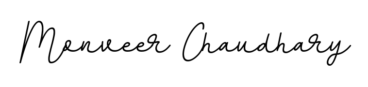 Upgrade your professional image with Monveer Chaudhary signature created with BallpointsItalic-DORy9 font. Fast, free, and watermark-free download. Monveer Chaudhary signature style 11 images and pictures png