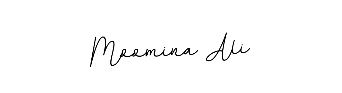 Make a beautiful signature design for name Moomina Ali. Use this online signature maker to create a handwritten signature for free. Moomina Ali signature style 11 images and pictures png