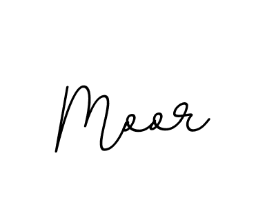 Moor stylish signature style. Best Handwritten Sign (BallpointsItalic-DORy9) for my name. Handwritten Signature Collection Ideas for my name Moor. Moor signature style 11 images and pictures png