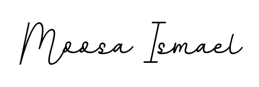 An effortless, minimalist signature concept for Moosa Ismael using BallpointsItalic-DORy9 design. Clean lines that look great on any document. Moosa Ismael signature style 11 images and pictures png