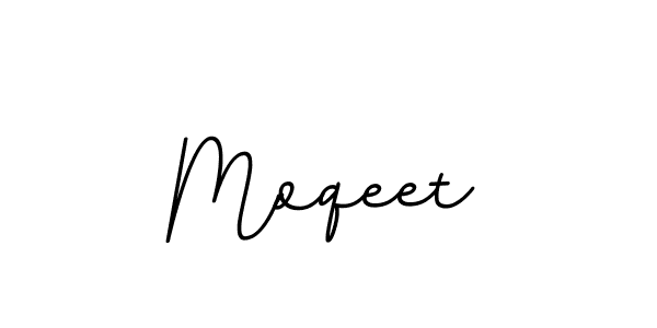 The best way (BallpointsItalic-DORy9) to make a short signature is to pick only two or three words in your name. The name Moqeet include a total of six letters. For converting this name. Moqeet signature style 11 images and pictures png