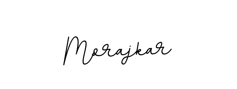How to make Morajkar signature? BallpointsItalic-DORy9 is a professional autograph style. Create handwritten signature for Morajkar name. Morajkar signature style 11 images and pictures png
